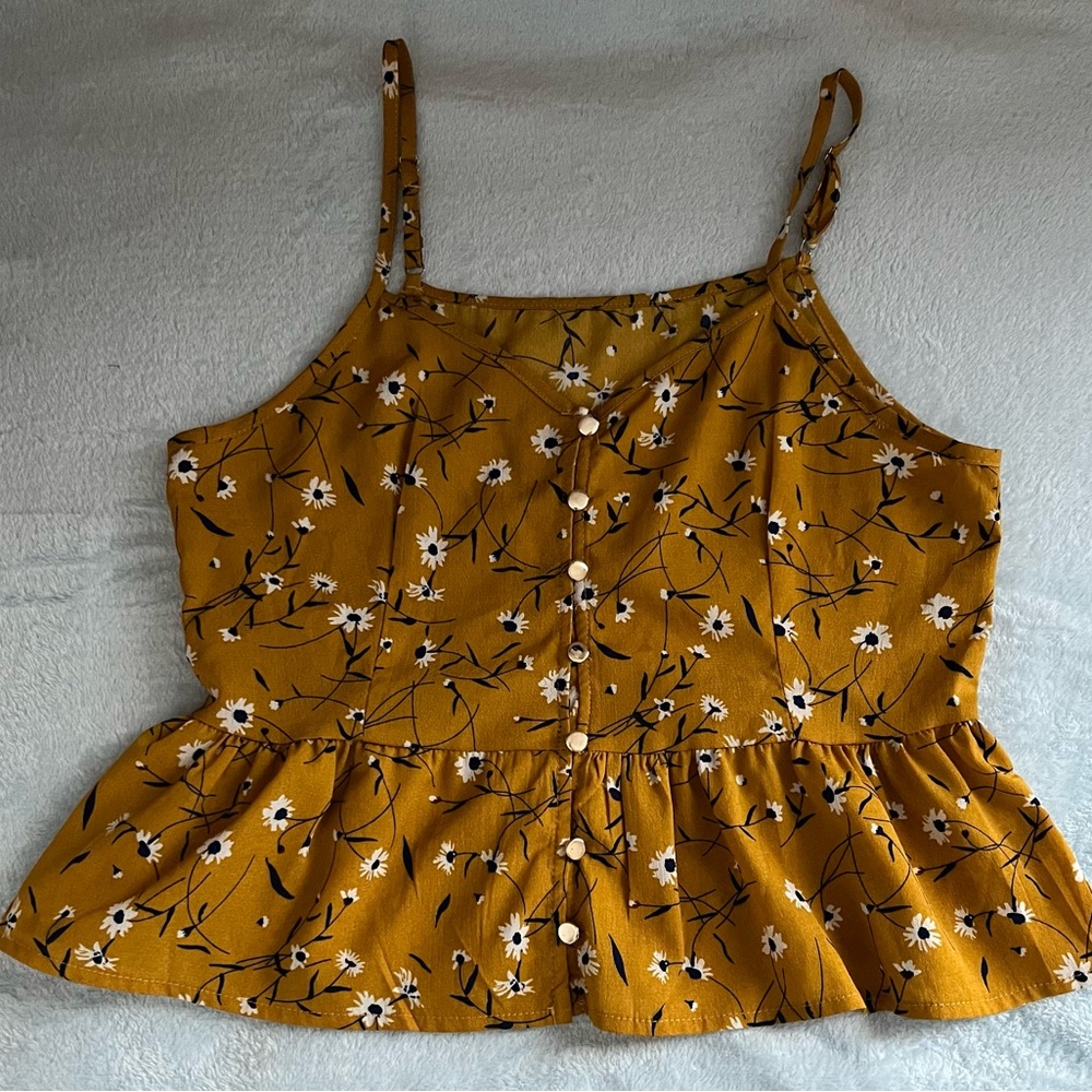 Yellow Top